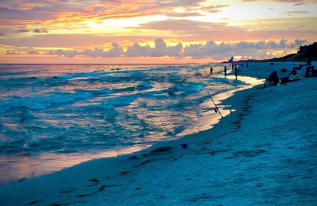 Steps To The Beach (Private) | Sunset Views!