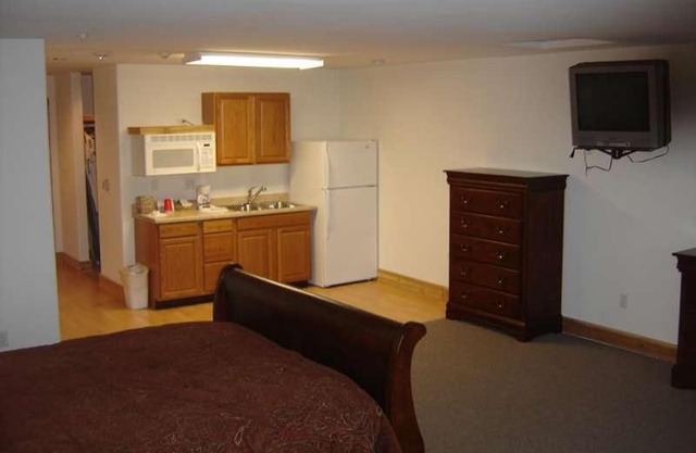 Stevens Pass Motel