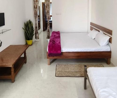 Sthanvi intayar apartment