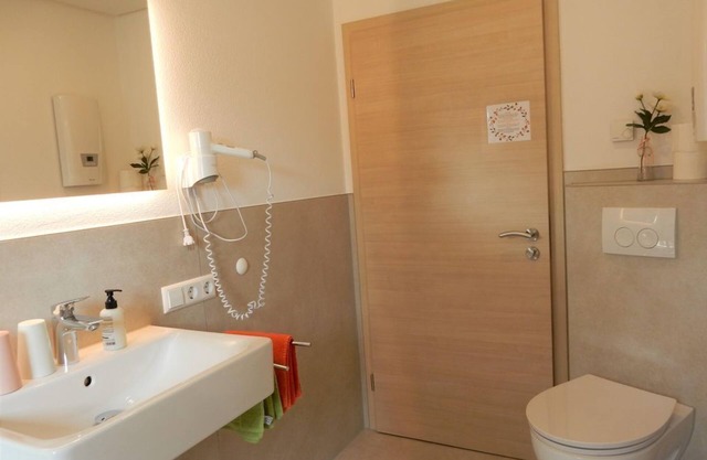 Stiefel vacation apartment with garage | parking space - Ferienwohnung Stiefel