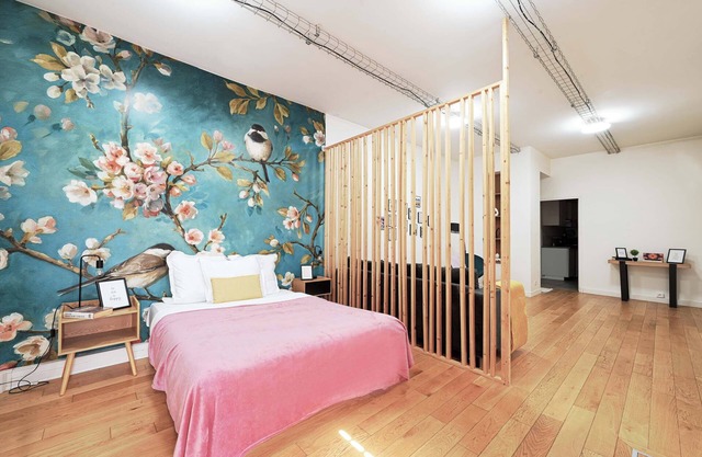 Stilish Bohemian Apartment in the heart of Batignolles - Paris 17e