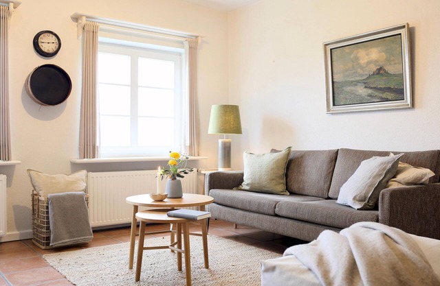 Stilvolle 4-sterne-ferienwohnung "südfall" im Bauernhausgiebel