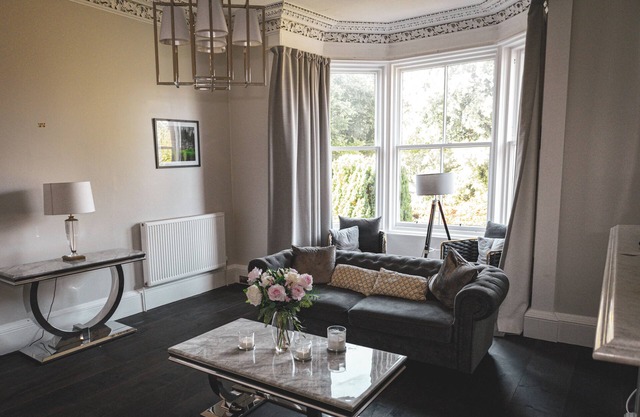 Stirling Apartment - A Central Scotland Base