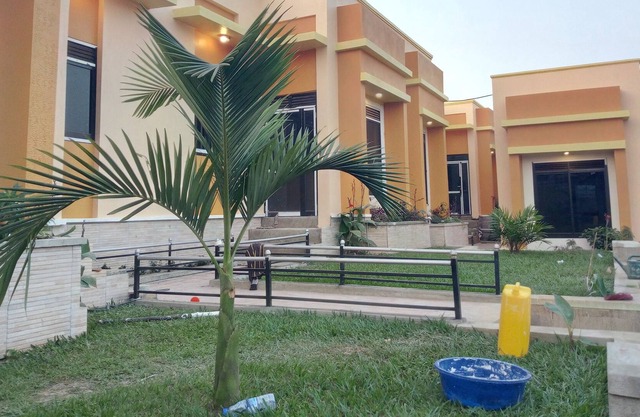 Stod Villas Sonde In Kampala Uganda