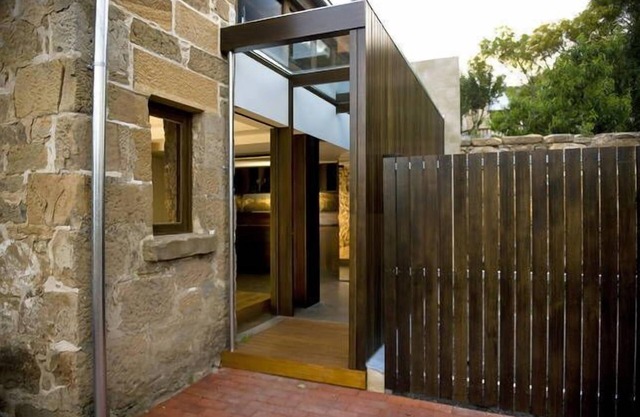 Stone Flower Renovated Barn