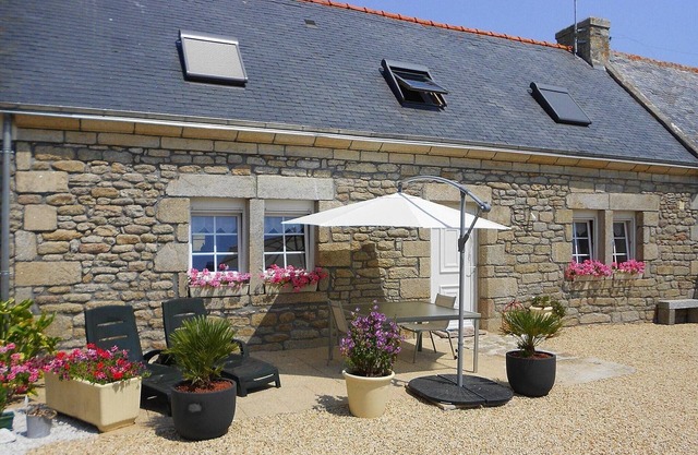 Stone House near Torche Beach
