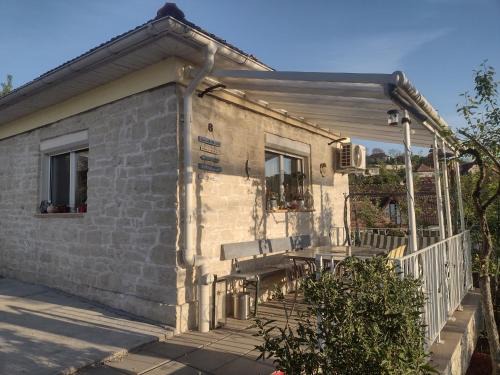 Stone house next to Cluj-Napoca