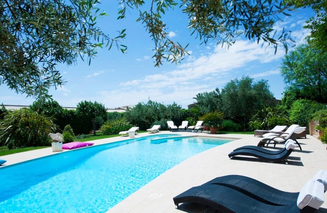 Stone House villa surrounded by nature