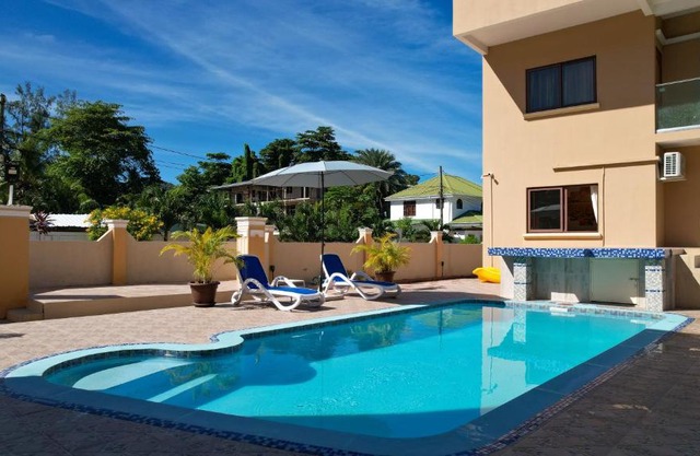 Stone Self Catering Apartment