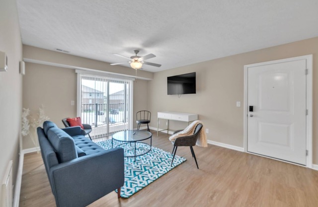 Stonecrest 822, 2Bd Apt I Free Parking I Pool