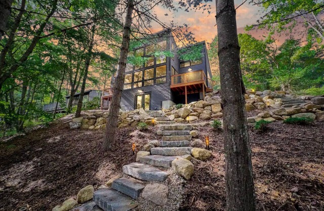 StoneWater | Brand New | Private Lakefront + Fire