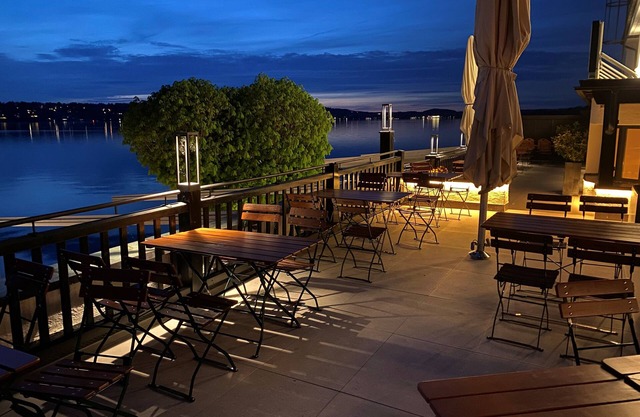 Strandhotel Berg