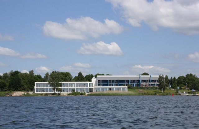 Strandhotel Senftenberger See