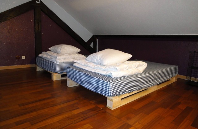 Strasbourg-Center Studio + mezzanine 35m²