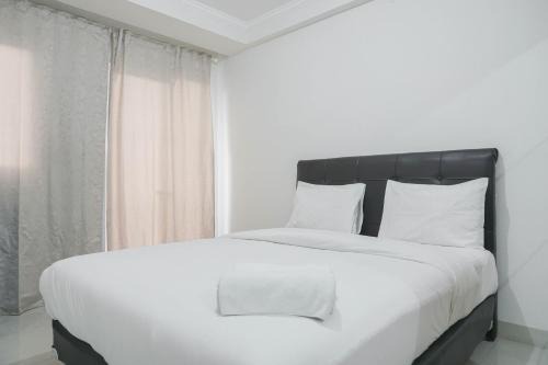 Strategic and Comfy Studio at Signature Park Grande Apartment By Travelio