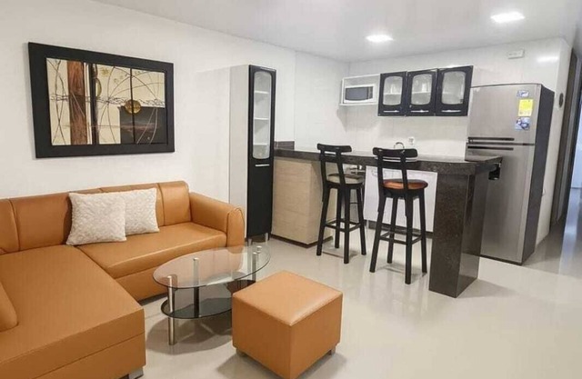 Strategic location near the Romelio Martinez Stadium in the heart of the north of the country