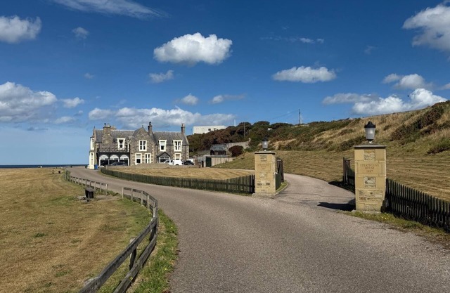 Strathlene House Retreat - 5 Bedrooms