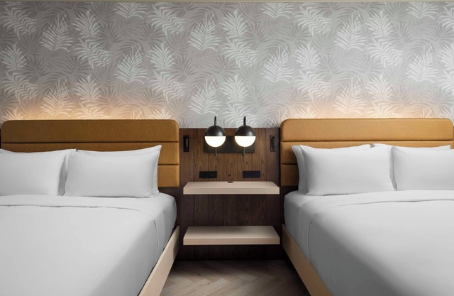 Streamlined LAX Base | Shuttle + Gym + Work Lounge Comforts, Onsite Pool!