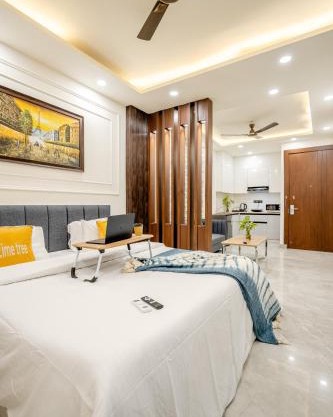Street Studio by Lime Tree Hotel Sector 51 Gurgaon