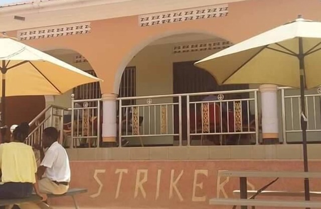 Strikers Hotel
