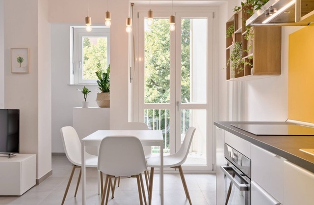 Studio 1 - Carducci Subway House NEW!