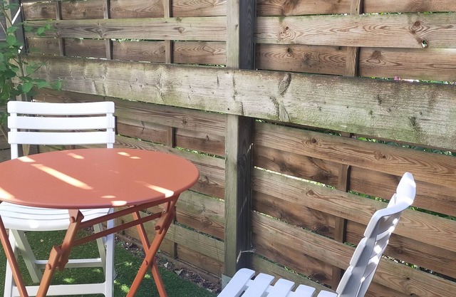 Studio 20m2 Indépendant Dans le Sud Luberon, Pour 2 Voyageurs