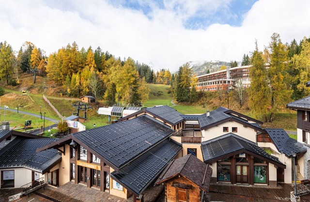 Studio 4 pers à Doucy au pied des pistes