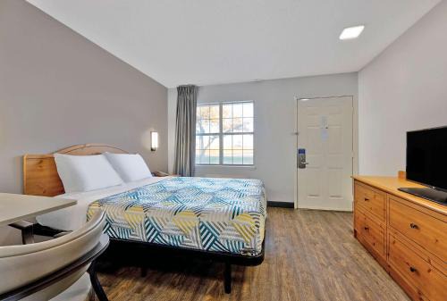 Studio 6-North Richland Hills, TX - Fort Worth