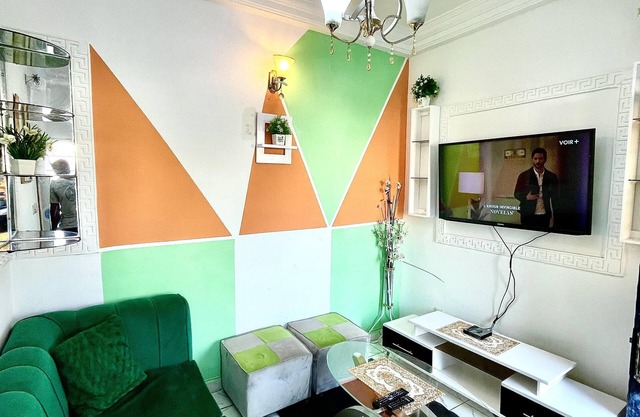 Studio A3,B-ssadi Santa Lucia,wifi, canal, gardien