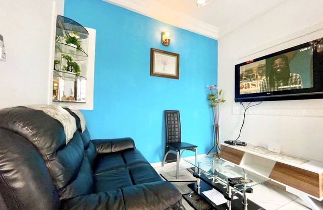 Studio A4,B-ssadi Santa Lucia,wifi, canal, gardien