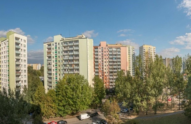 Studio Apartment BIELANY 4