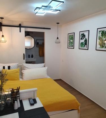 Studio-Apartment kontaktloser Check-in