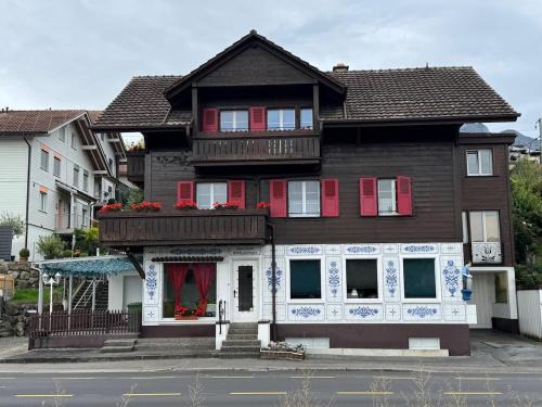 Studio apartment - Park view