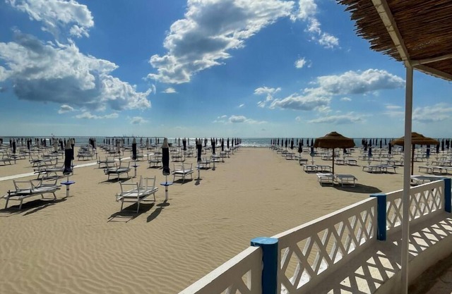 Studio apartment with terrace in Siponto