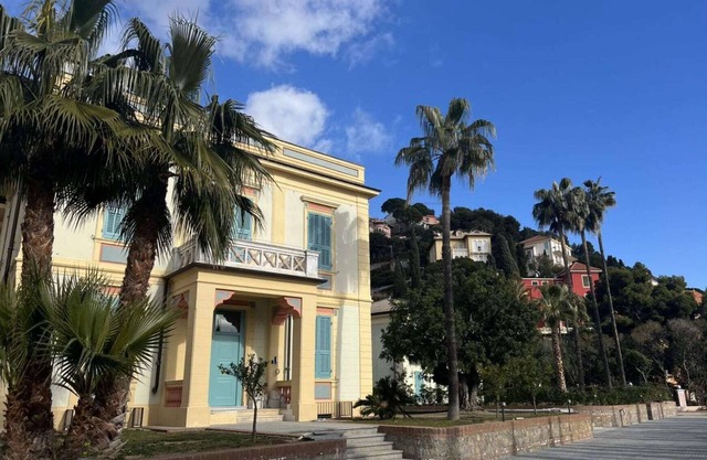 Studio Appartement in Alassio