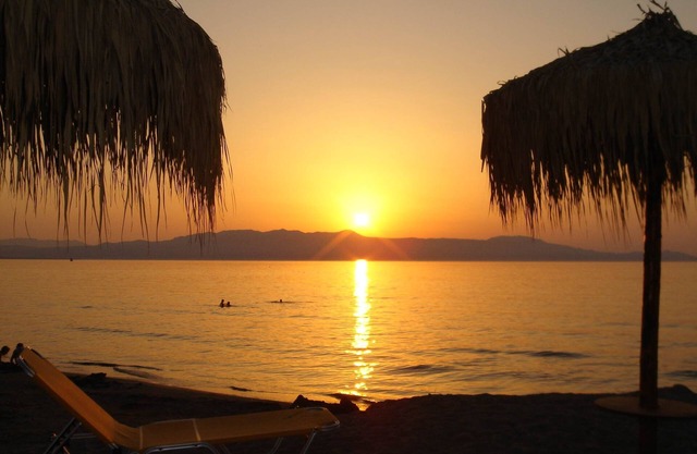Studio Apt. By The Sea In The Heart Of Agia Marina #2