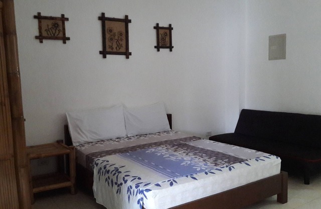 Studio Apt. Unit by Beach in Doljo Panglao