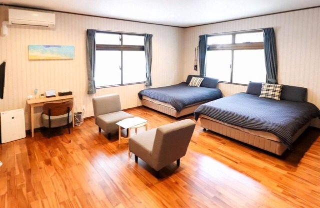 Studio Apt101 American VillageBeach 1min by car/Nakagami-gun Okinawa