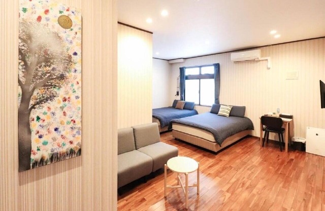 Studio Apt102 American VillageBeach 1min by car/Nakagami-gun Okinawa