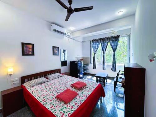 Studio Arambol Hideaway R4 by Mukund Sadan Arambol