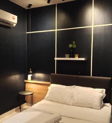 Studio at Mesahill Nilai by D'KAY HOMES with Mall, near USIM KLIA