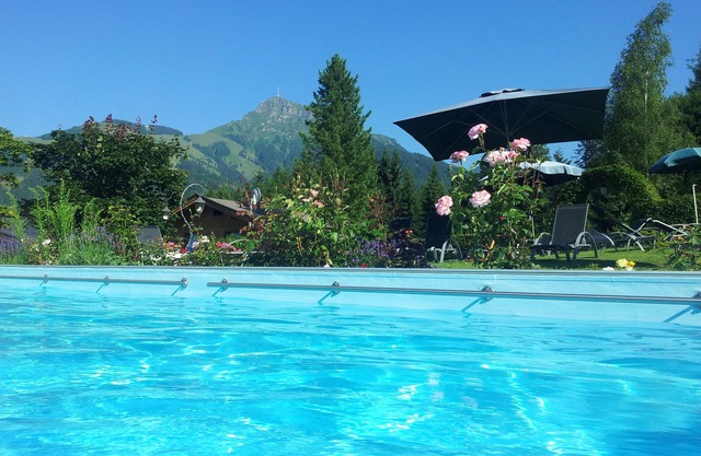 Studio - Gartenhotel Rosenhof - Paradise near Kitzbuehel
