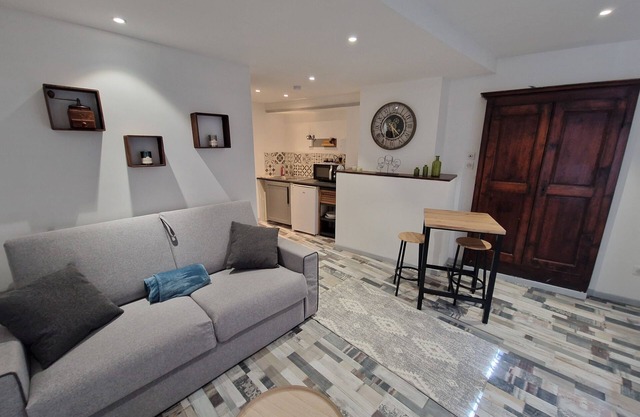 Studio au Cœur du Village