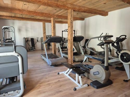 Studio au coeur d'un Mas