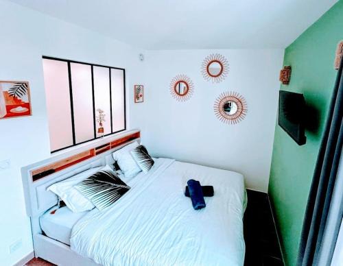 Studio avec balnéo proche plage