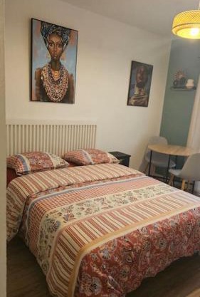 Studio avec jardin et parking 04