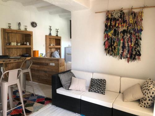 Studio avec jardin privatif campagne de Taoudannt