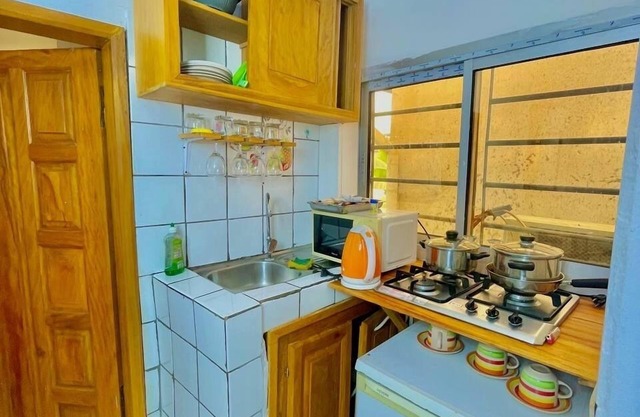 Studio B2,B-ssadi Santa Lucia,wifi, canal, gardien