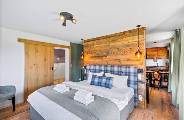 Studio Bairerkopf | Pool, sauna & mountain view