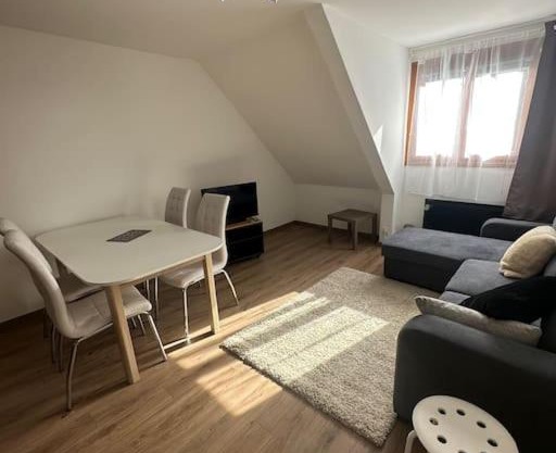 Studio cabine chaleureux